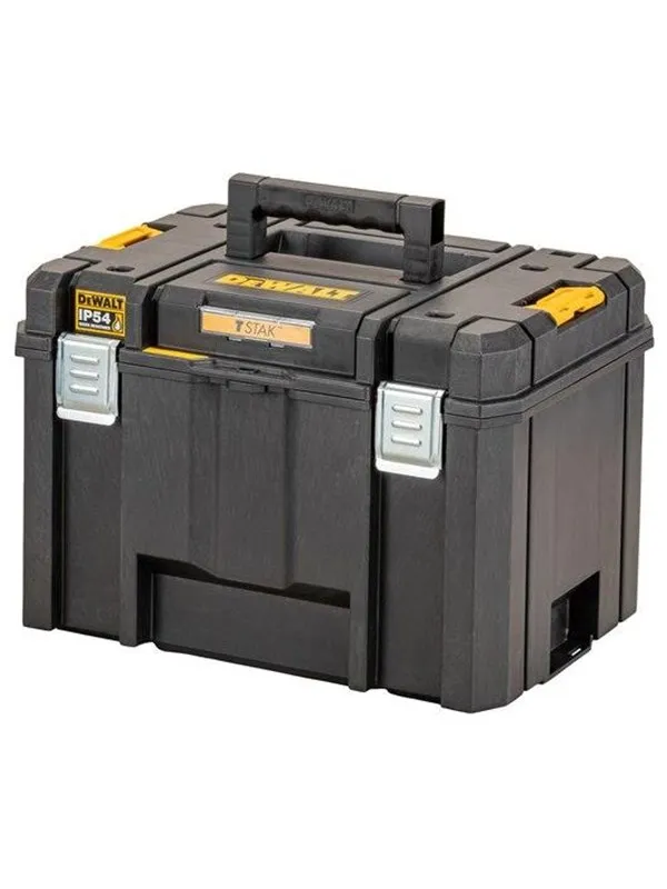 Dewalt DWST83346-1 - TSTAK IP54 Deep Box