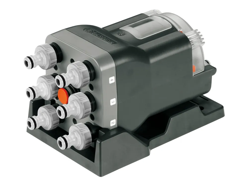 Gardena Vannfordeler automatisk