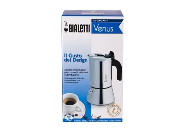 Bialetti Venus 6 Cups 2.0