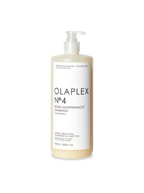 Olaplex NO. 4 Bond Maintainance Shampoo, 1000 ml