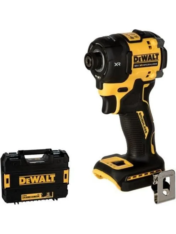 Dewalt DCF870NT-XJ 18 V XR Brushless Hydraulic Impact Driver - Loose unit in TSTAK
