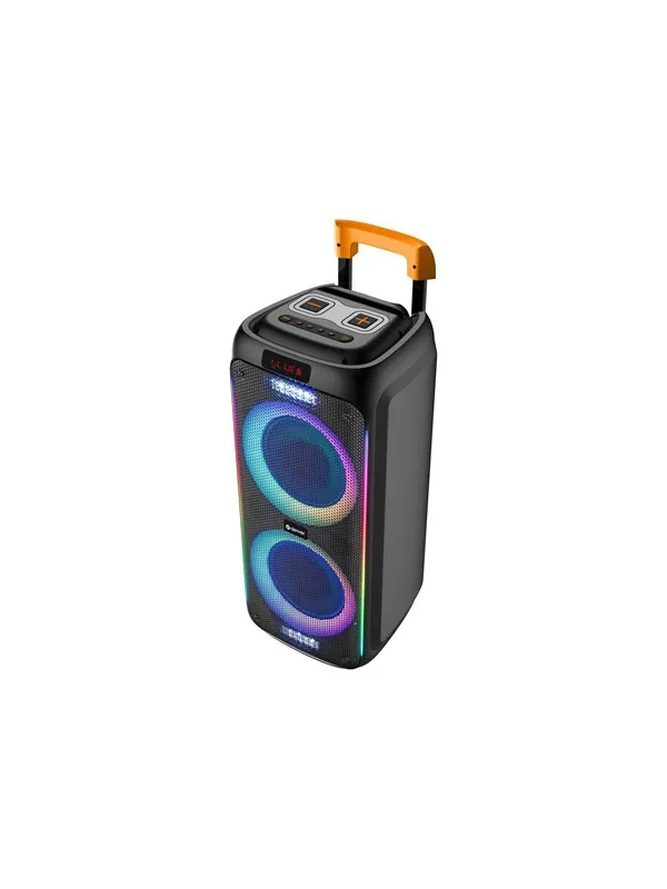 DENVER TSP-456 - Trolley Speaker - 600W - Bluetooth