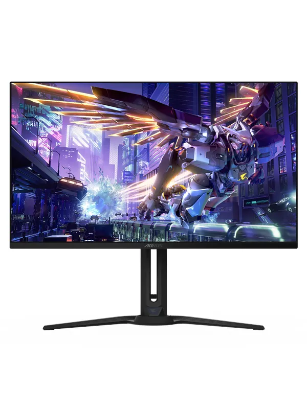 32" GIGABYTE AORUS FO32U2P - 3840x2160 (4K) - 240Hz - OLED - 65W USB-C