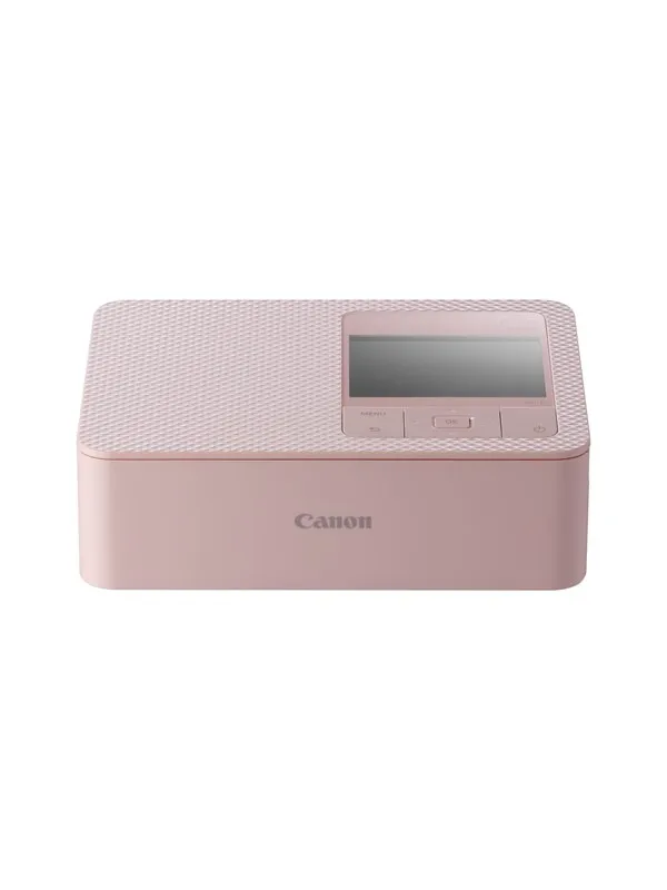 Canon SELPHY CP1500 - Pink - Farge - Fargesublimering