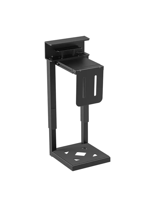 DUTZO Computer holder med solid metallkonstruksjon - Heavy Duty