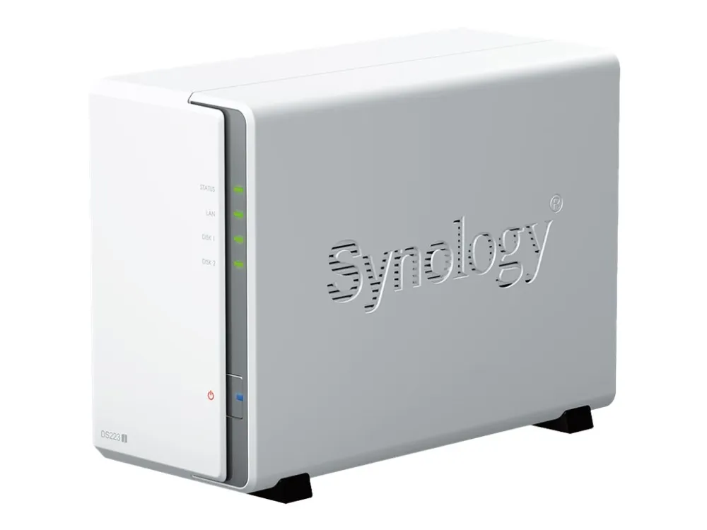 Synology Disk Station DS223J - NAS-Server