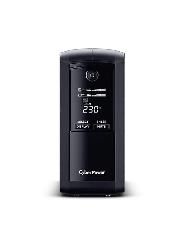 CyberPower VP1000ELCD - 1000VA/550W - UPS