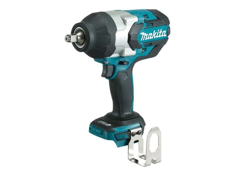 Makita 18v cordless impact wrench - dtw1002z brushless