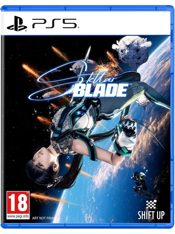 Stellar Blade - Sony PlayStation 5 - Action/Adventure