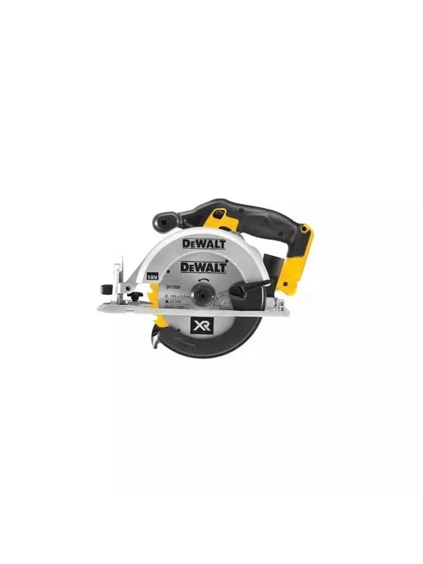 Dewalt 18V XR 165mm Circular Saw - Bare Unit