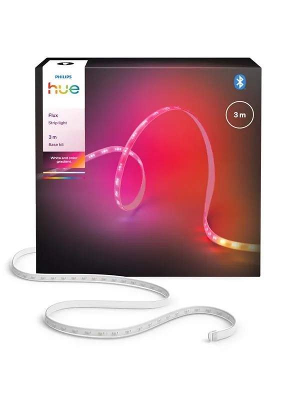 Philips Hue Flux LED-stripe, 3 m