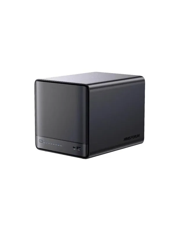 Minisforum N5 Pro AI NAS - AI 9 HX Pro 370 / 16GB / 128GB eMMC - NAS-Server