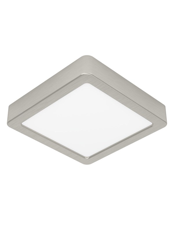 EGLO FUEVA 6 PLAFOND 150X150 CCT 7W 1100LM BS