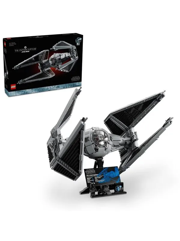 LEGO Star Wars 75382 TIE Interceptor™