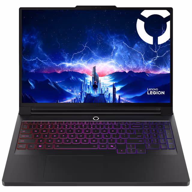 Lenovo Legion Pro 7 - 16" | RTX 5070 Ti | Core Ultra 9 | 32GB | 1TB