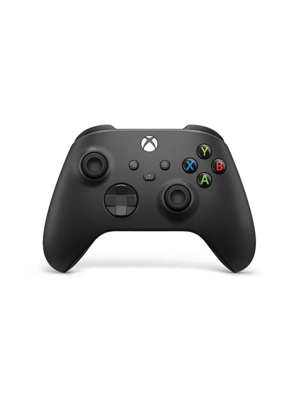 Microsoft Xbox - Carbon Black - Wireless Controller - Microsoft Xbox One