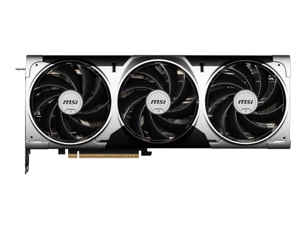 MSI GeForce RTX 5070 Ti VENTUS 3X OC - 16GB GDDR7 RAM - Grafikkort