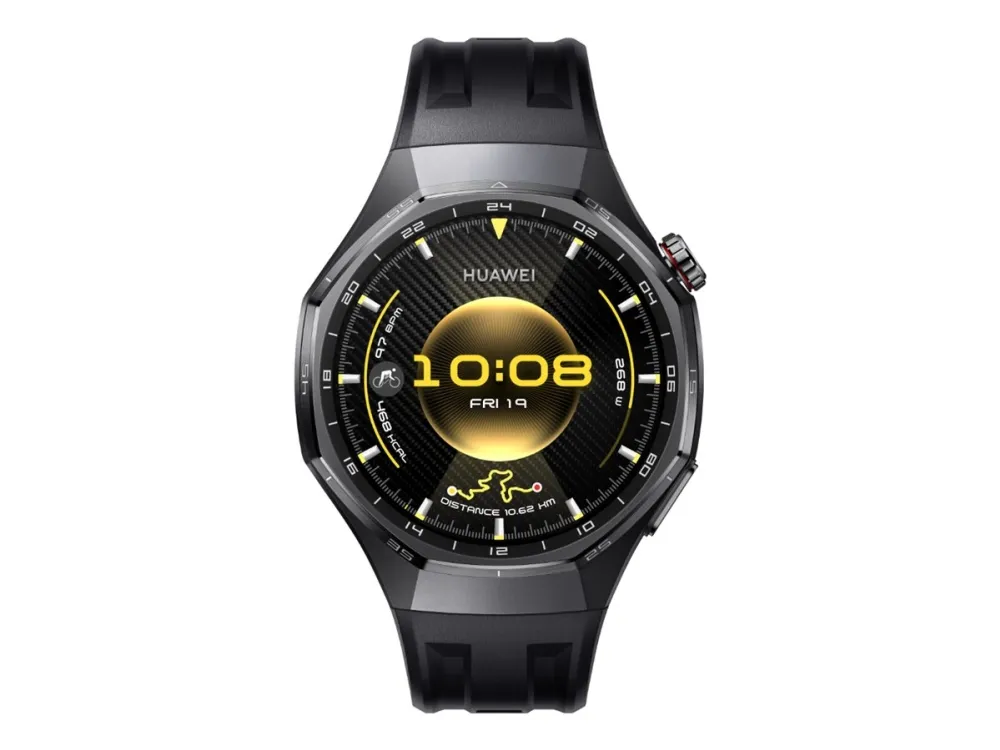 Huawei Smartklokke GT 6 Pro 46mm - Svart