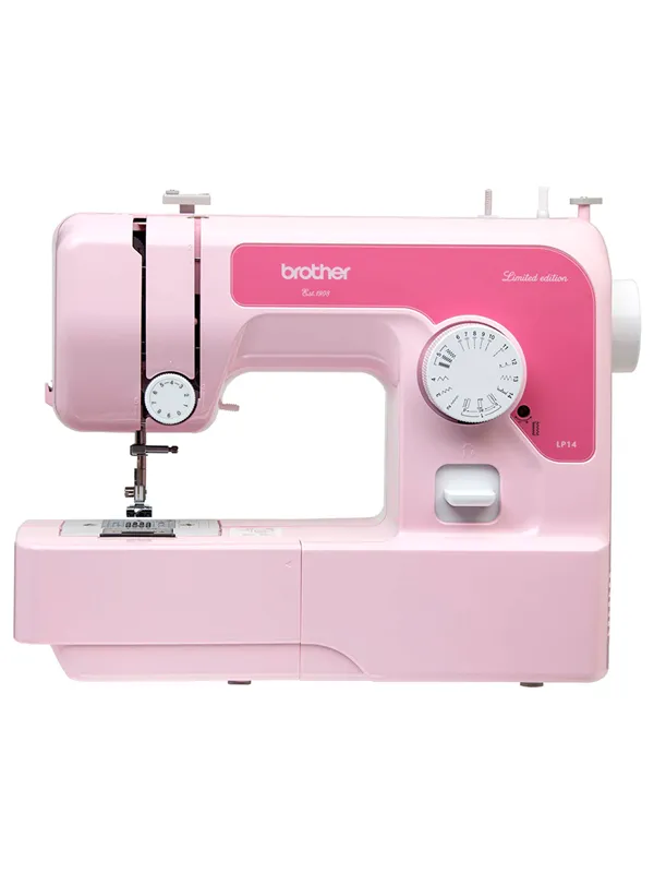 Brother LP14 Pink Limited Edition
