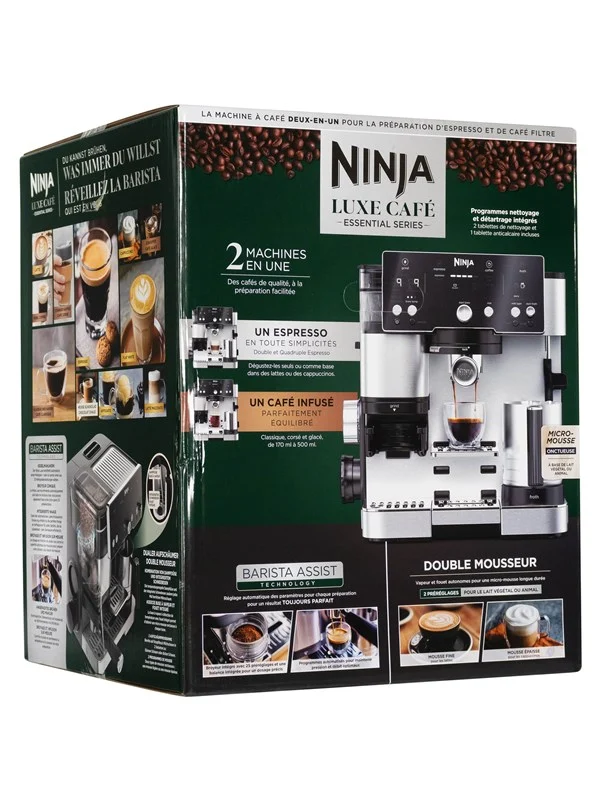 Ninja Luxe Essential ES501EU