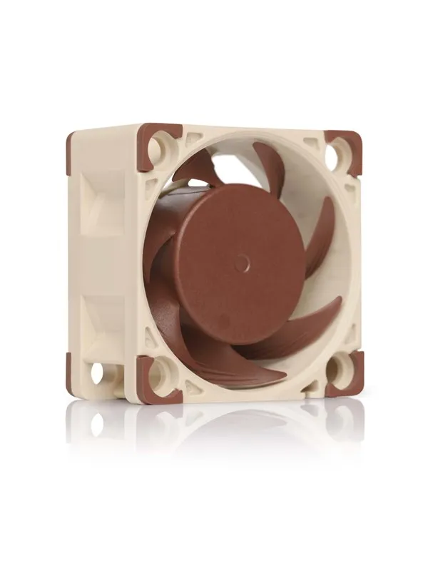 Noctua NF-A4x20 FLX - Kabinettvifte - 40mm - Brun - 15 dBA