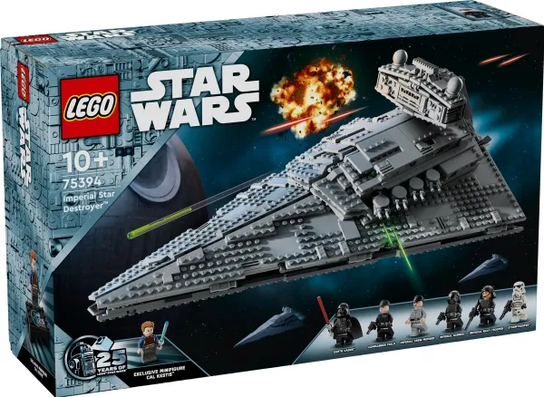 LEGO Star Wars 75394 Imperial Star Destroyer™