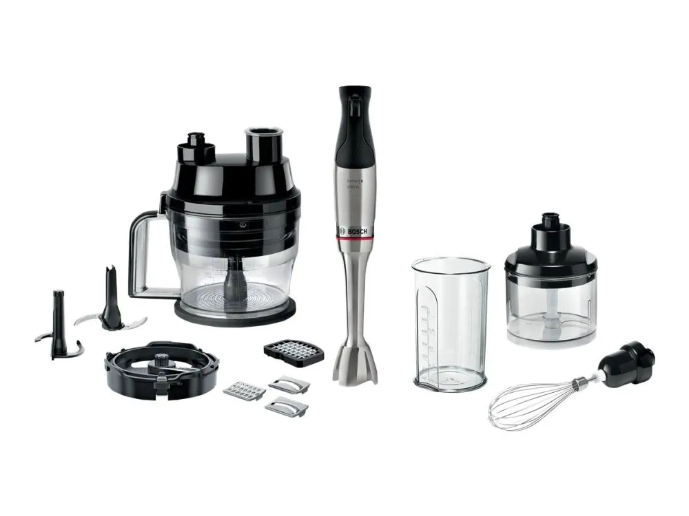 Bosch Stavmikser Serie | 6 ErgoMaster MSM6M8X1 - 1200 W