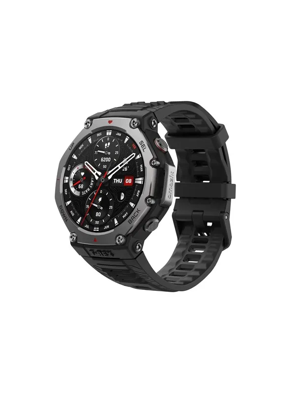 Amazfit T-Rex 3 48mm - Svart onyks