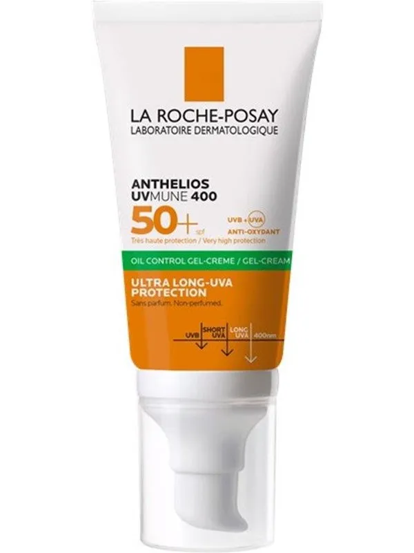 La Roche-Posay Anthelios Touch Sunlontion Face SPF50+