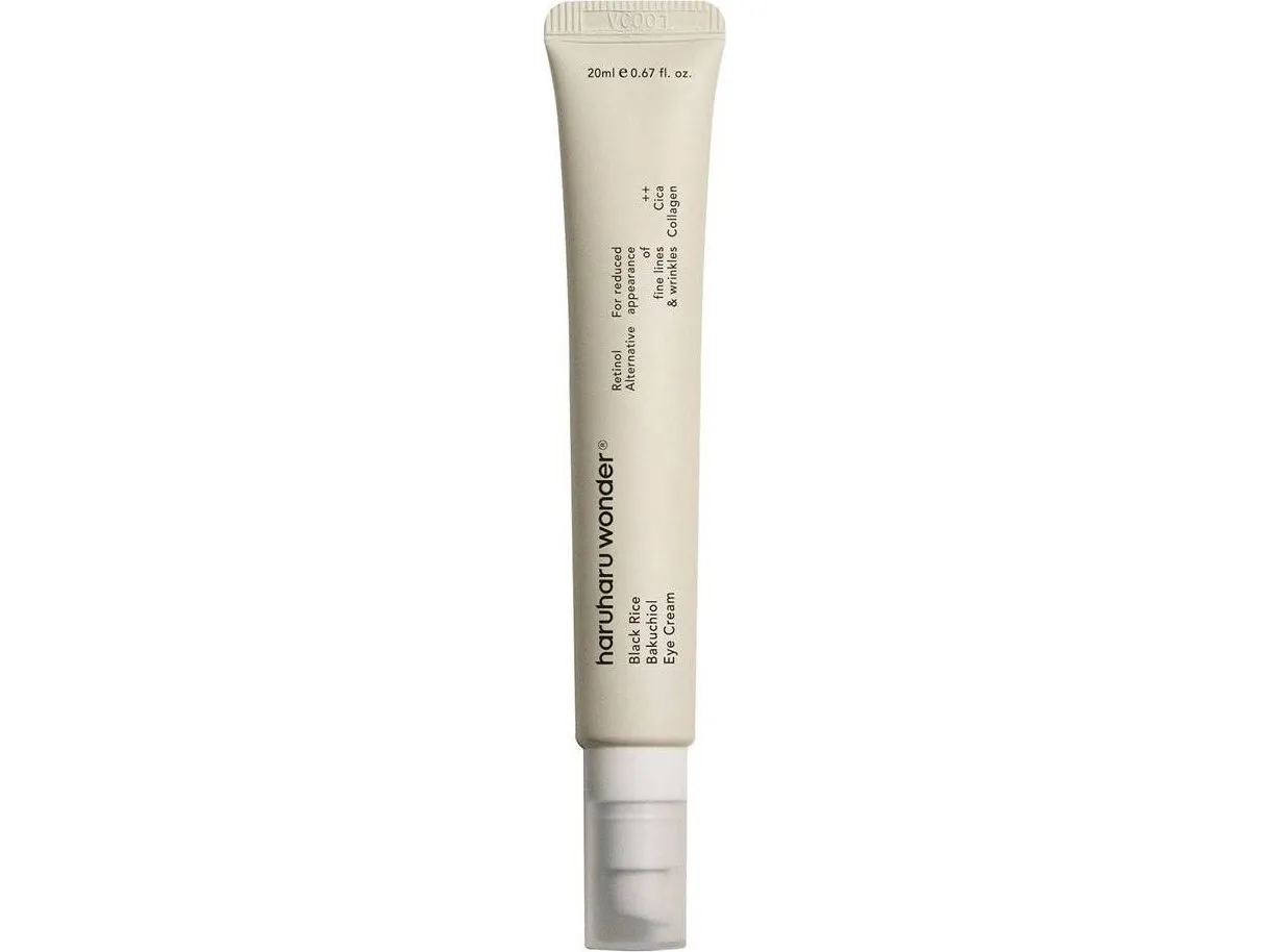 HaruHaru Wonder Black Rice Bakuchiol Eye Cream