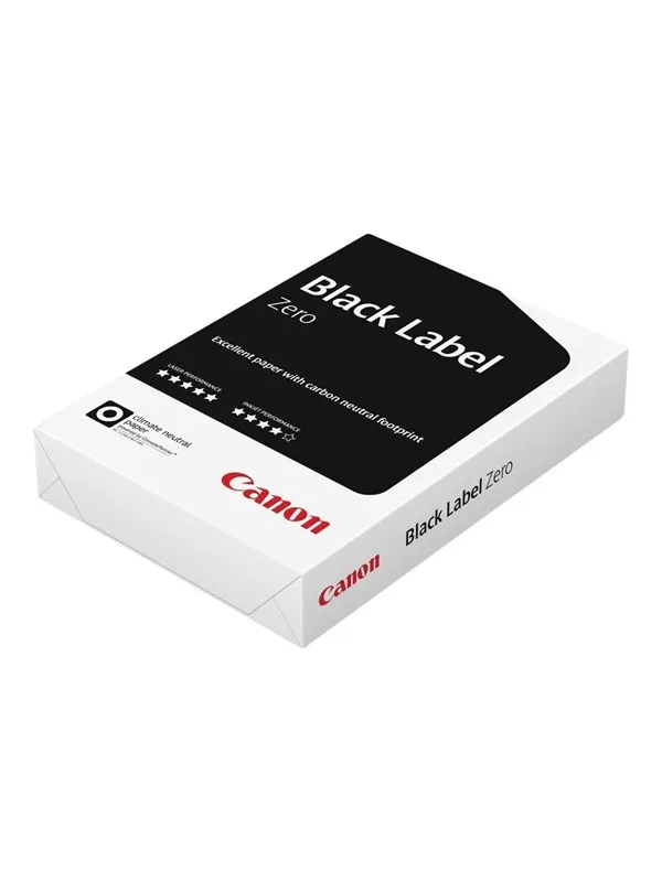 Canon Paper WOP211 Black Label Zero 80 g/m² A4 500 sheets