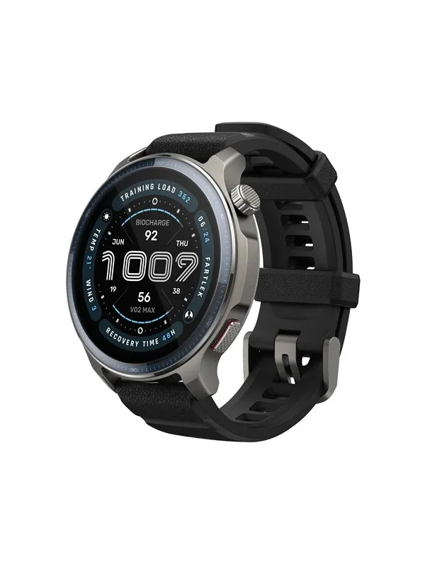 Amazfit Balance 2 - Svart