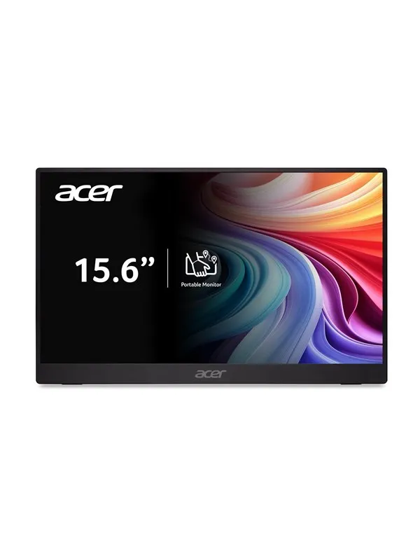 16" Acer PM161Q - 1920x1080 (FHD) - 60Hz - IPS