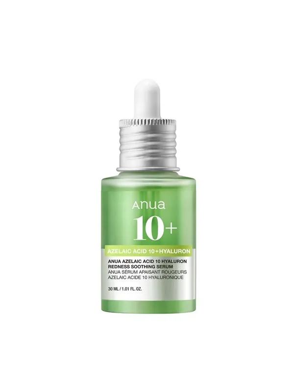 Anua Azelaic Acid 10 Hyaluron Redness Soothing Serum 30 ml