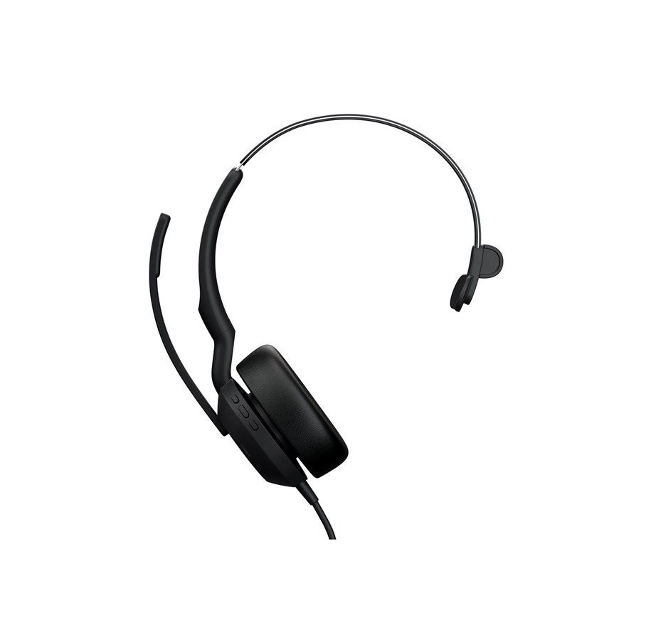 Jabra Evolve2 50 - USB-C/A UC Mono (without Bluetooth)