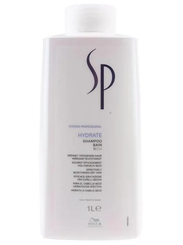 Wella SP - Hydrate Shampoo 1000 ml