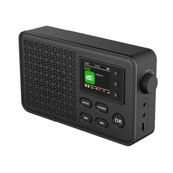 DENVER DAB-57 - DAB/DAB+/FM