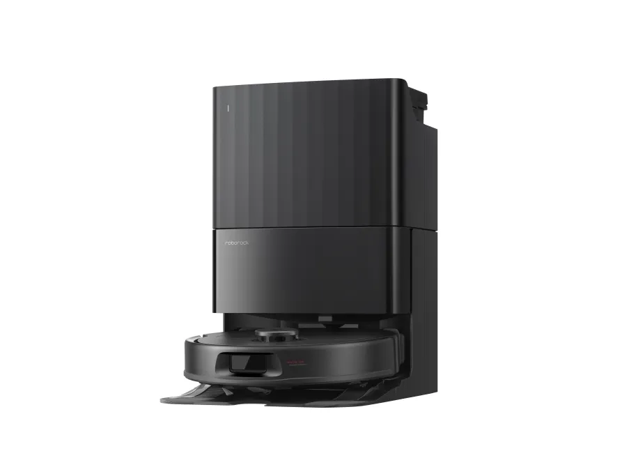 Roborock Robotstøvsuger QR 798 Black