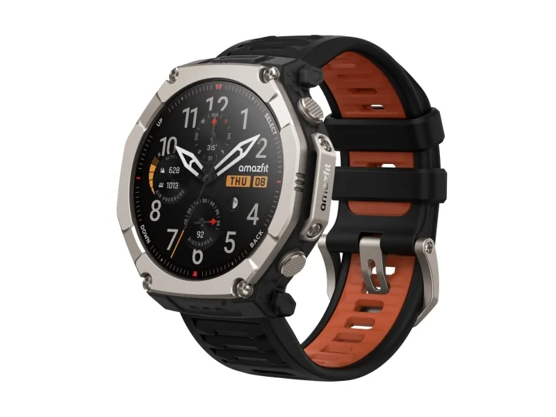 Amazfit T-Rex Ultra 2 - Black