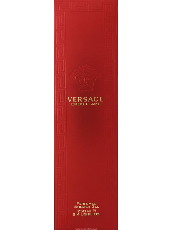 VERSACE Eros Flame Perfumed Shower Gel