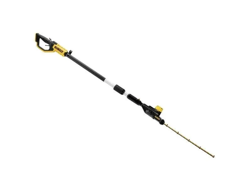 Dewalt 18V XR Pole Hedge Trimmer - Bare Unit