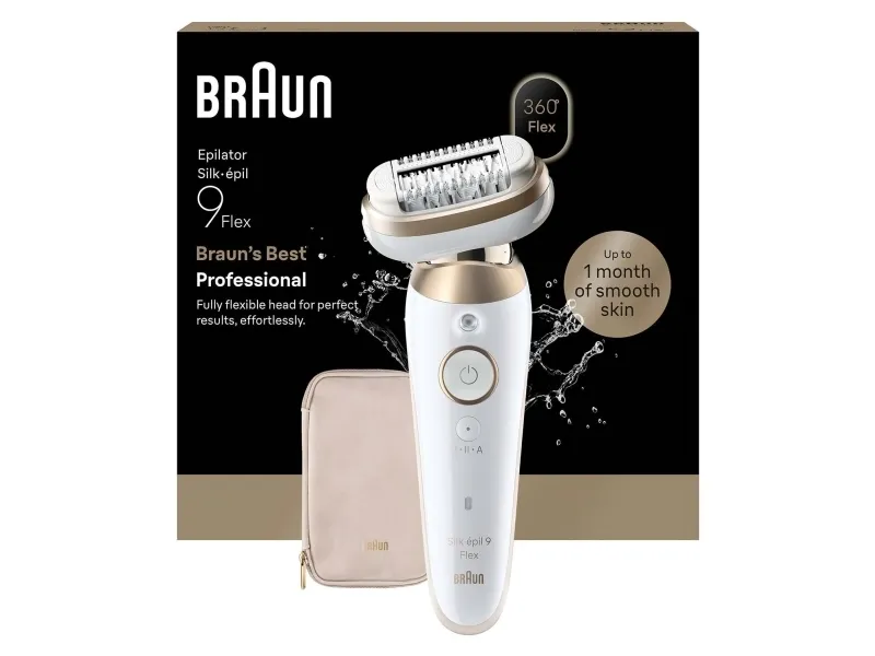 Braun Epilator SES9-011 3D