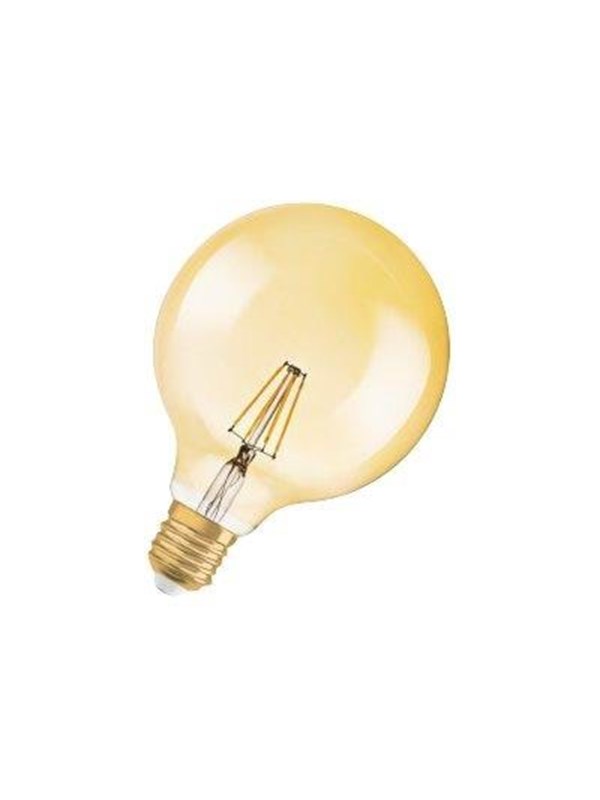 Osram LED-lyspære Vintage 1906 Globe G125 2,8W/824 (21W) E27