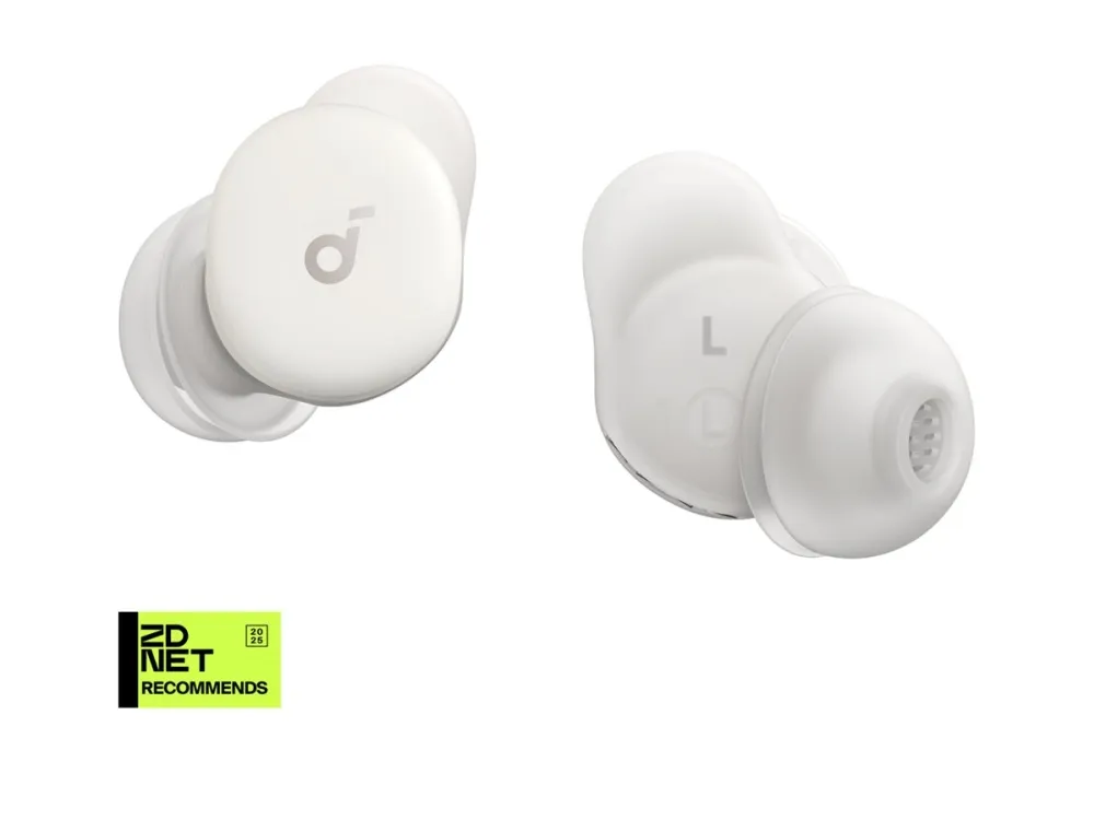 Anker soundcore Sleep A30 - Hvit