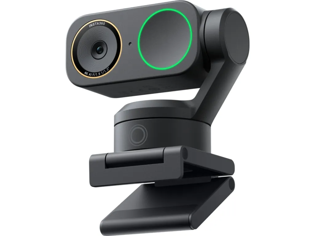 Insta360 Link 2 Pro Graphite Black
