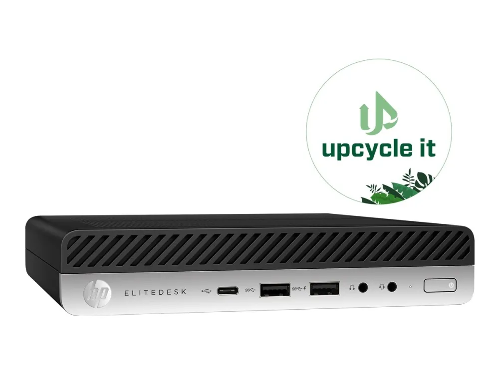 HP Refurbished EliteDesk 800 G4 DM - Core i5 | 32GB | 512GB | A Grade