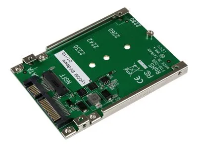 StarTech.com M.2 SATA NGFF to 2.5''  SATA  Converter