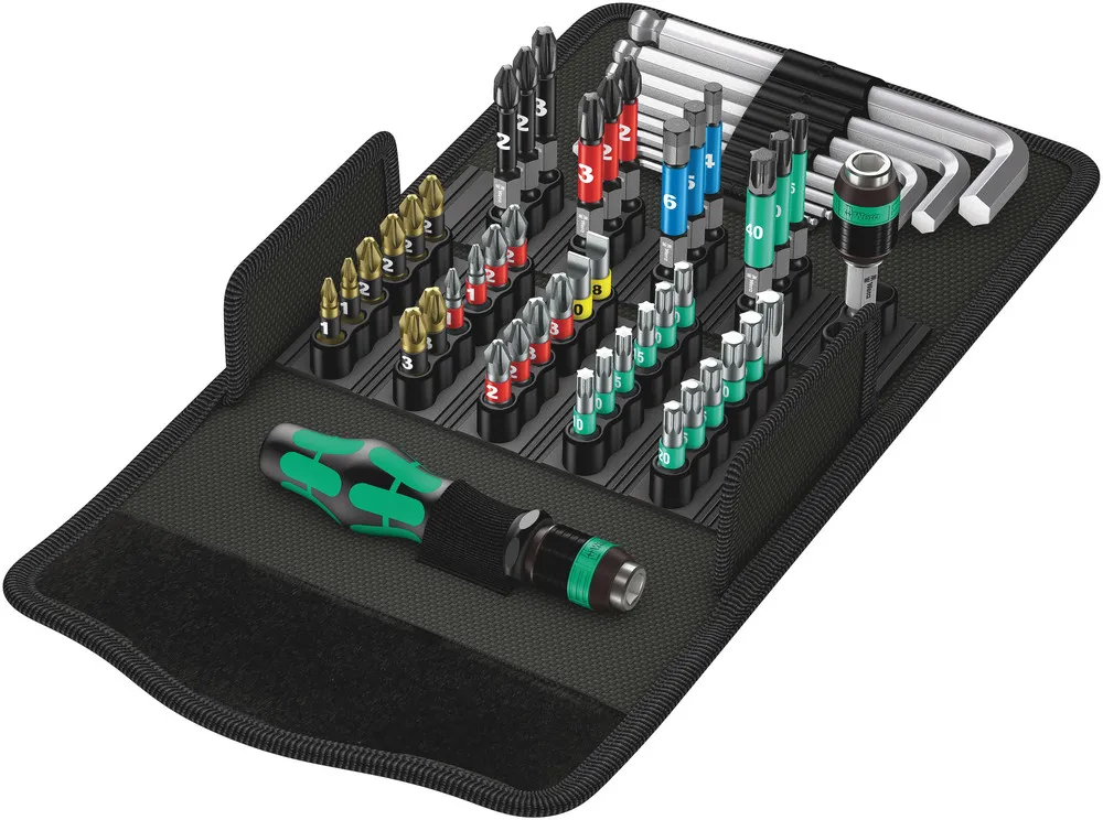 Wera Kraftform Kompakt 100