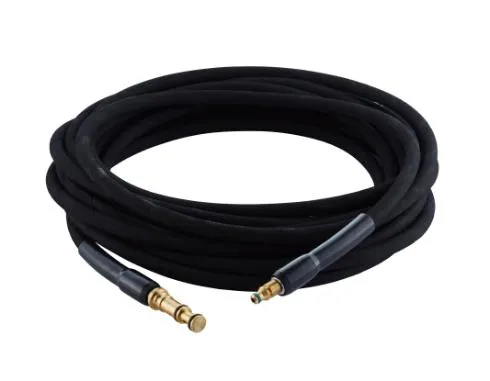 Nilfisk Accessories 10 m Superflex hose (steel armed -hose reel model