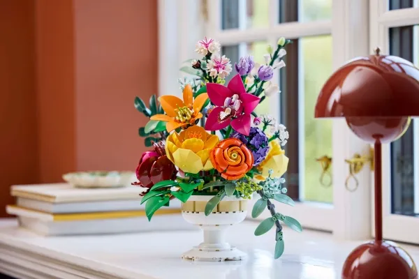 LEGO Botanicals 10345 Blomsteroppsats